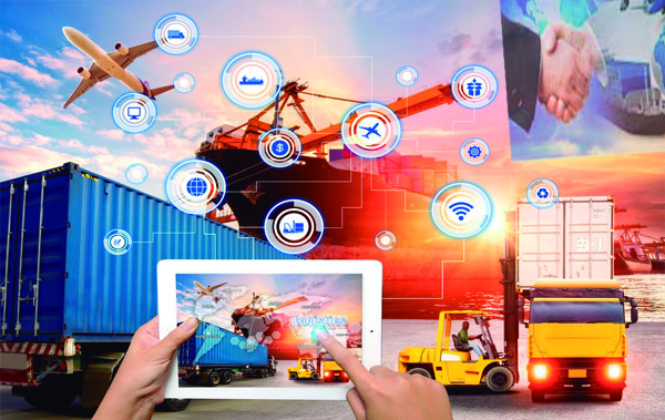 PCP LOGISTICA