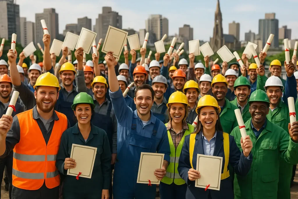 Parceiros Cursos Caxias do Sul